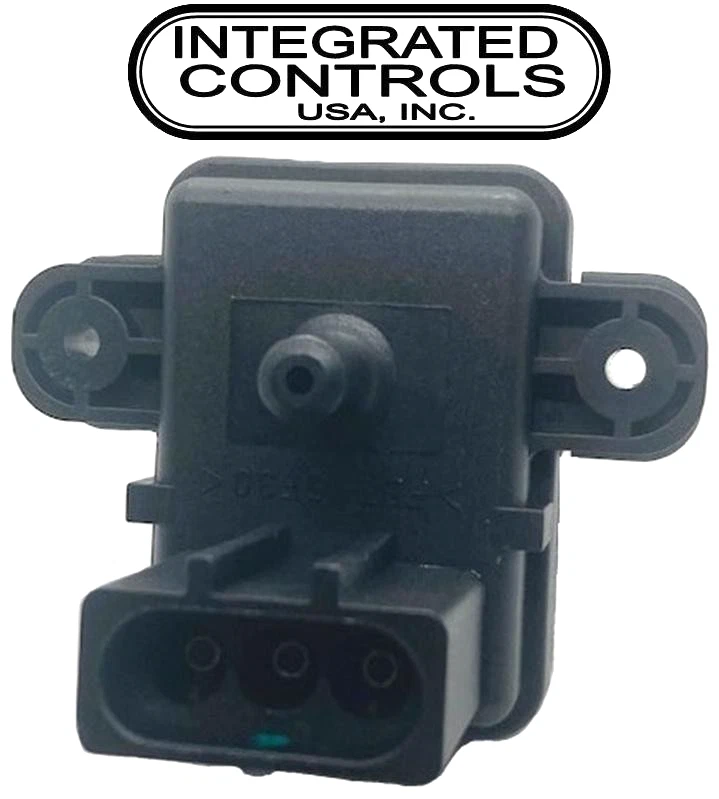 Dodge Caravan 1991-00 sensor MAP 2,5 L, 3,0 L y Dodge Grand Caravan 1992-00 3,0 L Foto 1 de 3