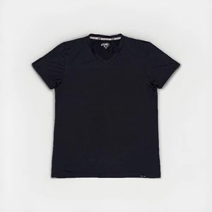 Barbell Apparel T Shirt Mens Medium Short Sleeve Active Performance Stretch - Picture 1 of 4