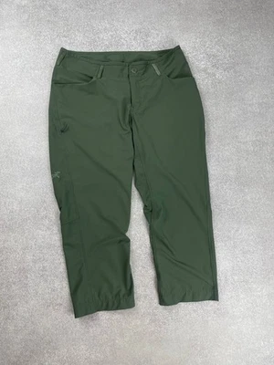 Arc'teryx Telco Capri Hiking Pants Women's Size 6 Duties Paid USA - Image 1 of 4