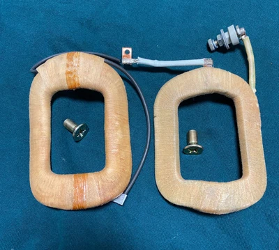 Delco Starter Generator Field Coil Coils Set CW J&N 262-12020 - Image 1 of 2