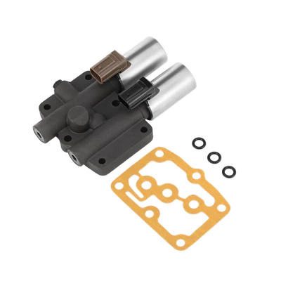 Transmission Shift Solenoid for Honda Pilot 2003-2007 2.4L V6 3.0L 28250P6H024 - Image 1 of 4