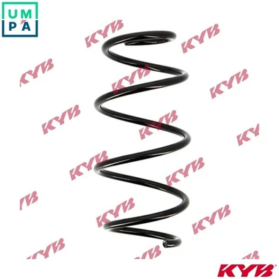 SUSPENSION SPRING RA1455 FOR OPEL ASTRA/K/Sports/Tourer D10/B10XFL 3cyl 1.4L - Image 1 of 4