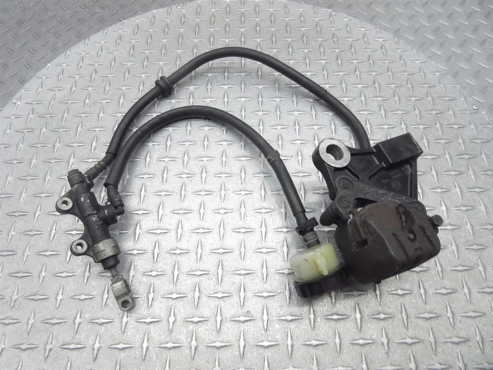 Lote de pinzas de cilindro maestro de freno trasero Kawasaki Ninja 650R EX650R 2007 06-08 Foto 1 de 4