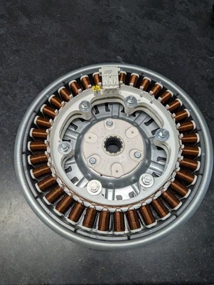 LG Washing Machine Direct Drive Motor, FH4U2VCN2 F4J609 FH4A8JDS8  FH4U2VCN4 - Image 1 of 4