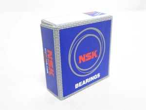 238874 New In Box; NSK 6001ZZ Ball Bearing; 12mmID x 28mmOD x 8mm Width - Picture 1 of 5