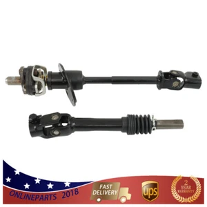 25900714 Juego de ejes de columna de dirección intermedia e inferior para 06-10 Hummer H3 H3T - Imagen 1 de 10