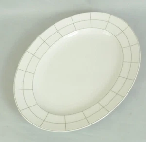 Cora Pizzigoni v. Rosenthal , Beilagenplatte 32x24 cm (R16) - Bild 1 von 3