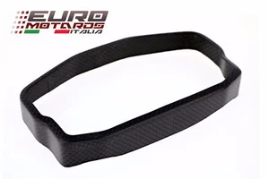 Cubierta de tablero de instrumentos CNC Racing carbono mate para Ducati Panigale 899 959 1199 1299 - Imagen 1 de 1