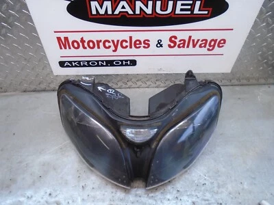 2002 KAWASAKI NINJA ZX6R ZX600J OEM ОБЪЕКТИВ-COMP, ГОЛОВНАЯ ЛАМПА 23007-1378 - Изображение 1 из 4
