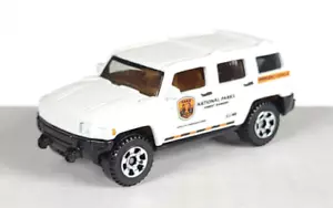 Matchbox loose Hummer H3 National Parks Forest Ranger 666 - Picture 1 of 2