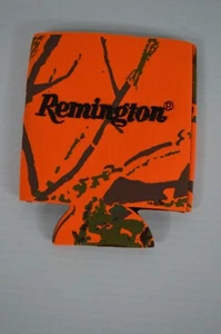 Remington Hunting Camo Hi Vis Stubby Holder x5 - Free Postage - Picture 1 of 3