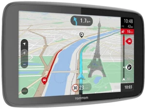 TomTom GO Navigator 6 Zoll Weltkarten Navigation TMC HD-Traffic GPS PKW OVP NEU - Bild 1 von 1