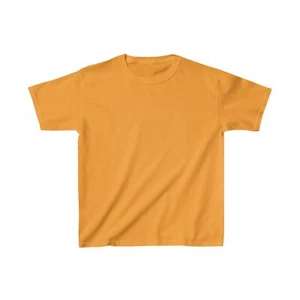 T-Shirt aus schwerer Baumwolle für Kinder - Bild 1 von 21
