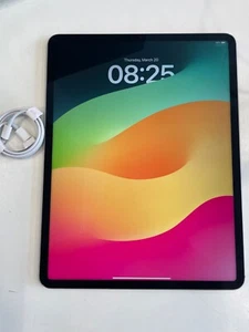 iPad Pro (12,9 pulgadas) 6ta generación 128 GB desbloqueado (MJ5) - Imagen 1 de 7