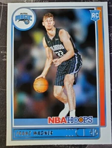 Aros de la NBA 2021-22 Franz Wagner radiocontrol novato #235 Orlando Magic - Imagen 1 de 2