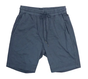 Velvet by Graham & Spencer Drawstring Waist Men's Shorts S NWT Carbon - Picture 1 of 1
