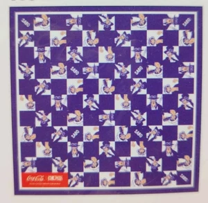 One Piece x Coca-Cola Luffy & Sapo Furoshiki Cloth Original 60 cm. Anime 2016 - Picture 1 of 16