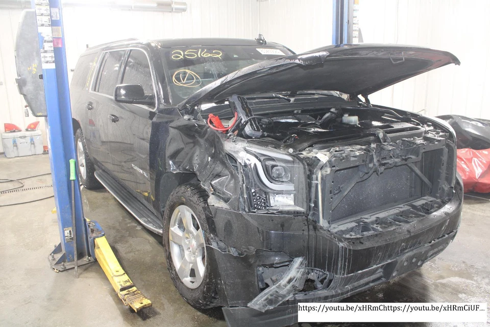 Used ABS Pump and Motor Assembly fits: 2016 Gmc Yukon xl 1500 Assembly 4 wheel A - Image 1 of 4