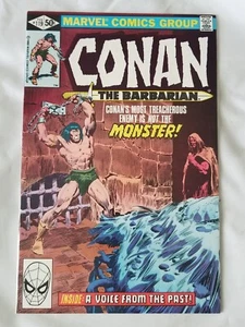 CONAN DER BARBARER #119 NM MARVEL BRONZE ZEIT 1980 - Bild 1 von 2