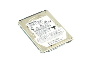 MK2546GSX GENUINE TOSHIBA HARD DRIVE 250GB 5400RPM (GRADE A) (CA213) - Picture 1 of 2