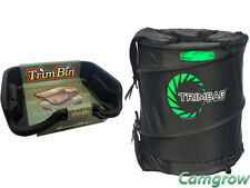 Trimbag Leaf Trimmer Dry Pruner Cutter Bag or TrimBin - Trim Bin Trimming Tray