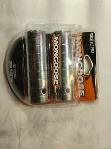 Mongoose Freestyle Bicycle Pegs Model MG505T - Picture 1 of 4