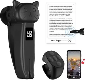 Remote Control Page Turner for Kindle Page Turner Clicker for iPad Android☑ - Picture 1 of 9