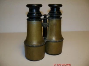 1900's OPERA GLASSES(ANTIQUE)LAMIER PARIS(BRASS) - Picture 1 of 1