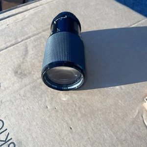 For Canon ? RF 70-210mm 1:4.5 Vivitar zoom lens 52MM MACRO - Picture 1 of 3