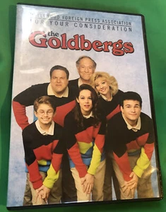RARE 2013 GOLDBERGS FYC DVD EARLY PROMO SCREENER GEORGE SEGAL Sean Giambrone OOP - Picture 1 of 3