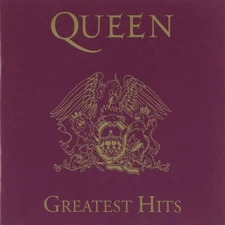 Queen : Greatest Hits CD (2019)