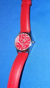 Reloj Pulsera Mujer Love USA Patriótico, Servicio Postal - Imagen 1 de 3