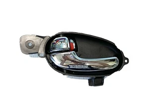 Door Handle GMC Envoy 2002-2009 Inside Chrome and Black Trailblazer OEM - Picture 1 of 9