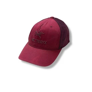 Vintage Arc'teryx Trucker Cap - Picture 1 of 5