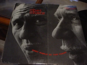 CHET ROBLE chet chats, nm lp on ARGO, DEEP GROOVE 1958 - Imagen 1 de 2