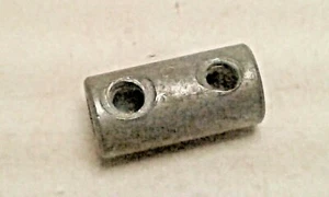 Gilbert Erector Set: Part P15   Coupling  Type III; Post 1962      Lot B       - Picture 1 of 1