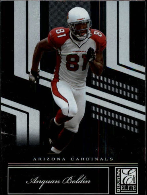 A8088- 2007 Donruss Elite FB Cards 1-200 +Inserts -You Pick- 15+ FREE US SHIP - Image 1 of 1