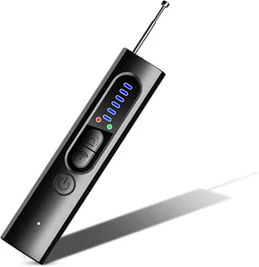 Wanzen Detektor GPS für GSM Car Tracker Abhörgeräte Funkkameras Wanzenfinder X39 - Bild 1 von 7