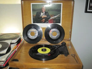 **Ted Forbes and The Kisses/ Knee Sox / The Flirt/ MODERN SOUND / 1958 - Imagen 1 de 3