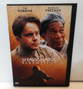 The Shawshank Redemption DVD (snapcase) - Picture 1 of 5