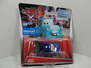 2014 - DISNEY PIXAR CARS. KABUTO NINJA - Picture 1 of 4