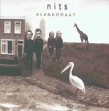 Alankomaat von Nits | CD | Zustand akzeptabel - Bild 1 von 1