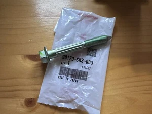 Genuine Honda Bolt. 90173-SR3-003 - Picture 1 of 2