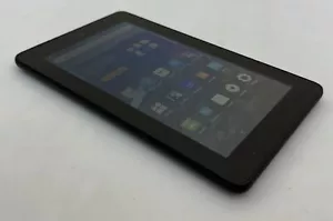 AMAZON FIRE 7 (5TH GENERATION) 7" COMPACT ANDROID TABLET 16GB WORKS PERFECT - Picture 1 of 16