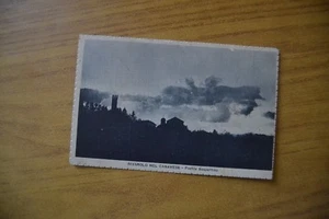 CARTOLINA RIVAROLO NEL CANAVESE PROFILO VESPERTINO NON VIAGGIATA SUBALPINA JJ - Foto 1 di 2