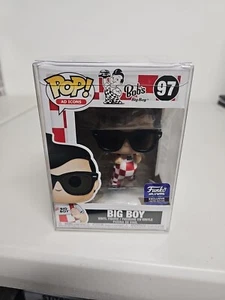 Funko Pop! Vinyl: Ad Icons - Big Boy - Funko Hollywood Store (FHS)... - Bild 1 von 6