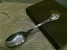 Sterling Silver .925 Gorham Chantilly Teaspoon - Dorothy at Eighteen Etched Bowl
