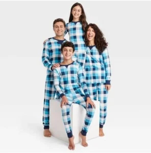 Blue Buffalo Check Pajama - Picture 1 of 10
