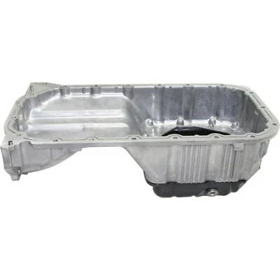 Sartén de aceite nueva aluminio deflector natural 5 qts. para Hyundai Elantra 2007-2012 Foto 1 de 4