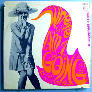 DUSTY SPRINGFIELD~WHERE AM I GOING?~RARE ORIG'67 BRITISH-ONLY PHILIPS MONO LP~NM - Picture 1 of 6
